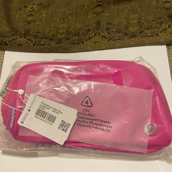 SONIC 1L EVERYWHERE BELT BAG 💕 BARBIE LOVERS REJOICE! - Picture 7 of 8